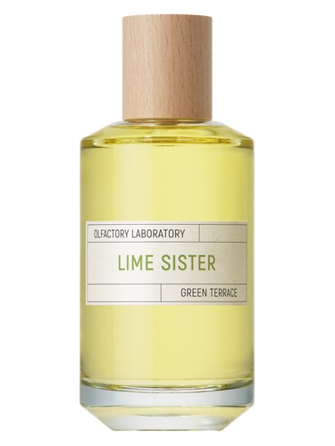 Les Liquides Imaginaires Lime Sister