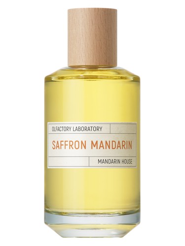 Les Liquides Imaginaires Saffron Mandarin