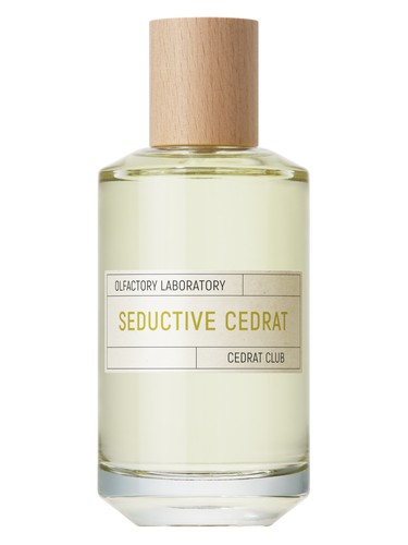 Les Liquides Imaginaires Seductive Cedrat