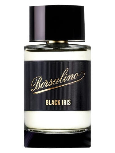 Borsalino Black Iris