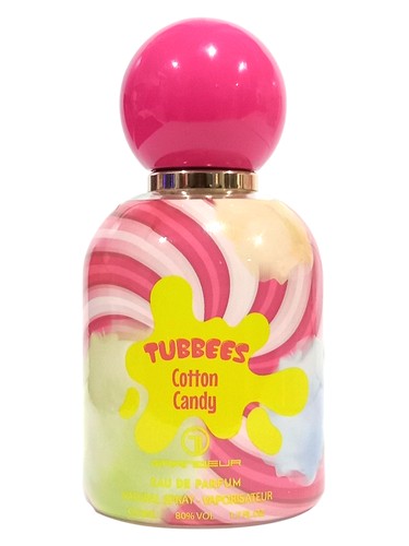 Tubbees Cotton Candy