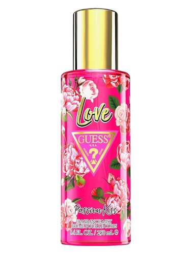 Guess Love Passion Kiss