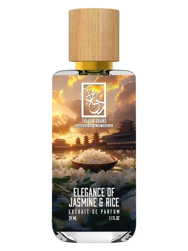 The Dua Brand Elegance Of Jasmine & Rice