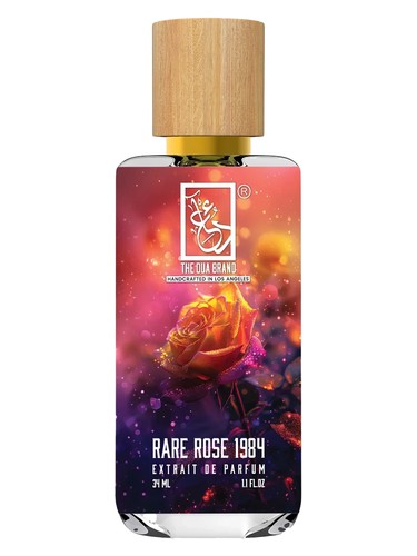 The Dua Brand Rare Rose 1984