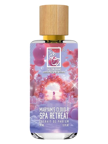 The Dua Brand Maryam's Cloud 9 Spa Retreat
