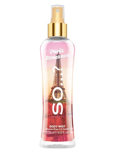 So...? Paris Romance