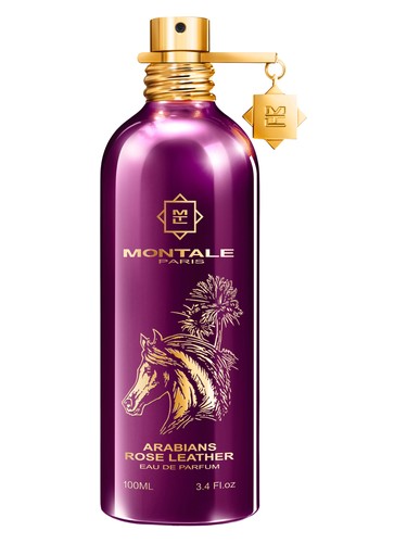 Montale Arabians Rose Leather