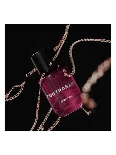 Contraband have it all