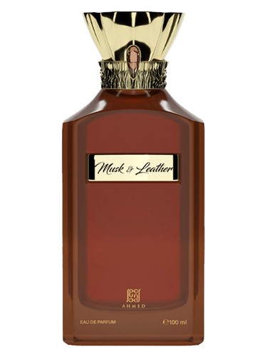 Ahmed Al Maghribi Musk & Leather