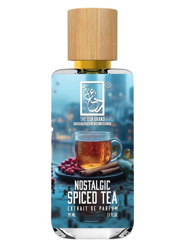 The Dua Brand Nostalgic Spiced Tea