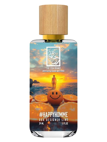 The Dua Brand #HappyHomme