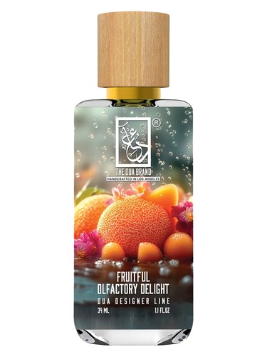 The Dua Brand Fruitful Olfactory Delight