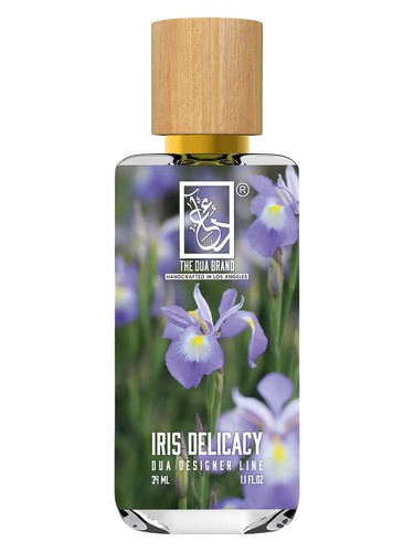 The Dua Brand Iris Delicacy