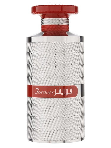 Ard Al Zaafaran Forever Silver