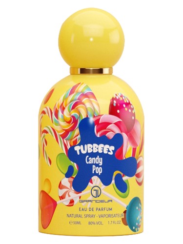 Tubbees Candy Pop