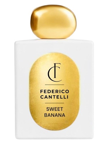 Federico Cantelli Exclusive Collection Sweet Banana