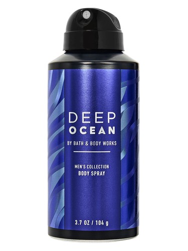 Bath & Body Works Deep Ocean