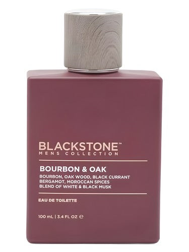 Blackstone Bourbon Oak