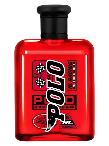 Ralph Lauren Polo Red Racing Edition