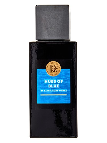 Bath & Body Works Hues Of Blue