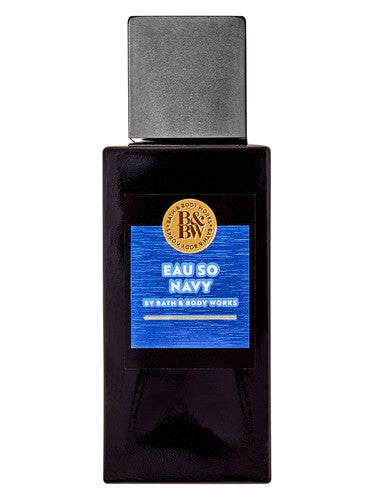Bath & Body Works Eau So Navy
