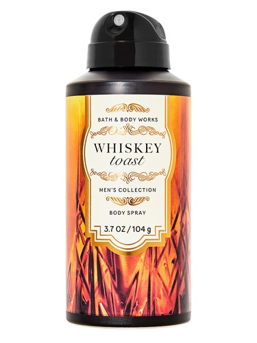 Bath & Body Works Whiskey Toast