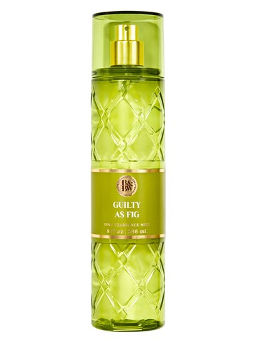 Bath & Body Works Guilty As Fig