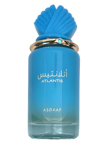 Asdaaf Atlantis Blue