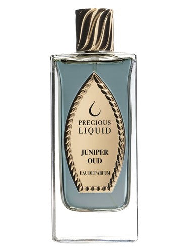 Precious Liquid Juniper Oud