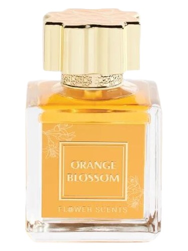 Flower Scents Orange Blossom