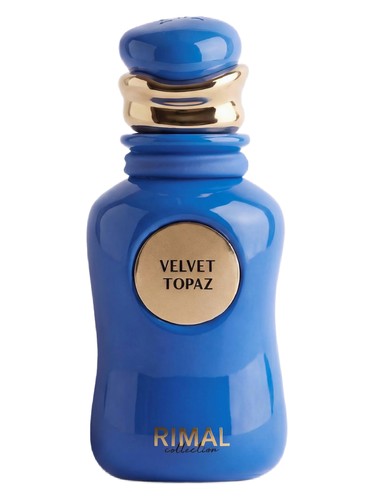 Rimal Velvet Topaz