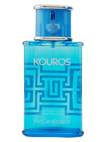 Yves Saint Laurent Kouros Tattoo