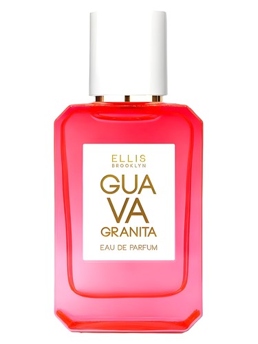 Ellis Brooklyn Guava Granita