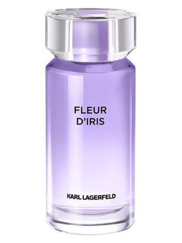 Karl Lagerfeld Fleur D'Iris