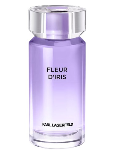 Karl Lagerfeld Fleur D'Iris