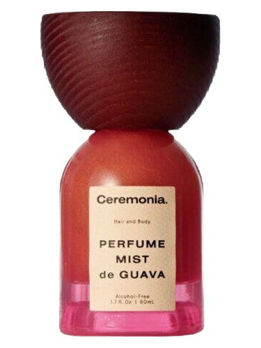 Ceremonia Perfume Mist de Guava