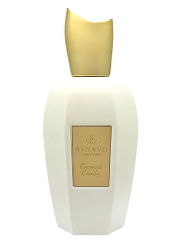 Ainash Parfums Coconut Candy