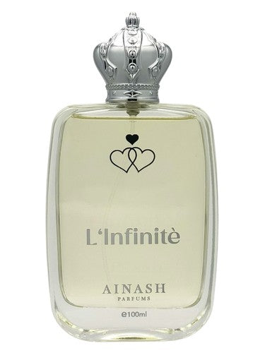 Ainash Parfums L’Infinitè