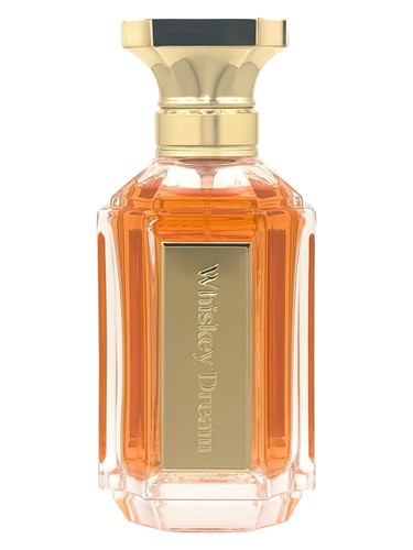 Ainash Parfums Whiskey Dream