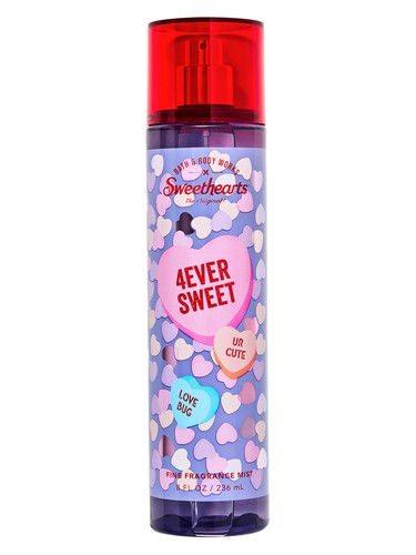 Bath & Body Works Sweethearts 4EVER SWEET