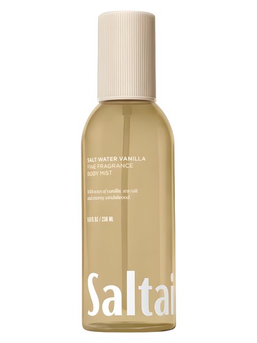 Saltair Salt Water Vanilla