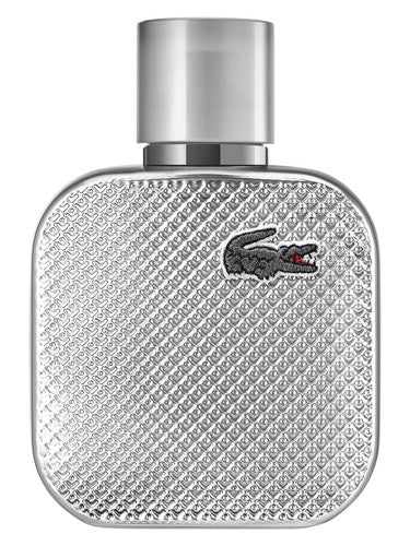Lacoste L.12.12 Silver Grey