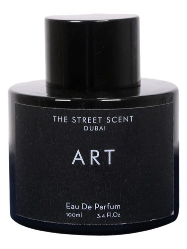 The Street Scent Art