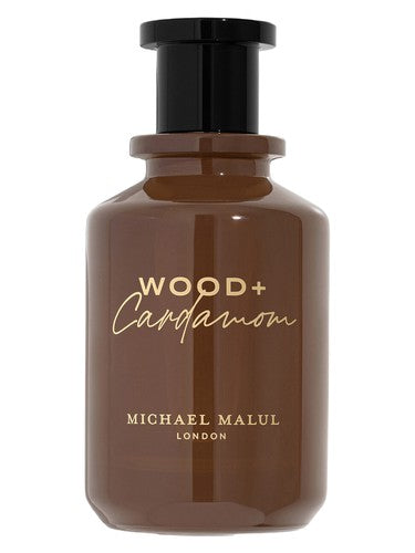 Michael Malul London Wood + Cardamom