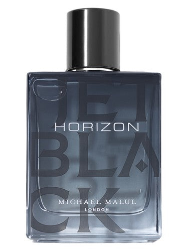 Michael Malul London Jet Black Horizon