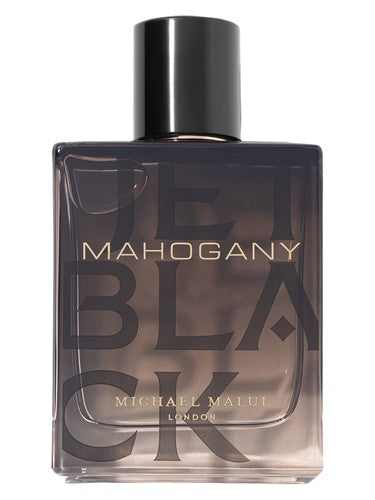 Michael Malul London Jet Black Mahogany