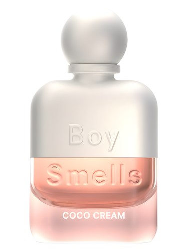 Boy Smells Coco Cream