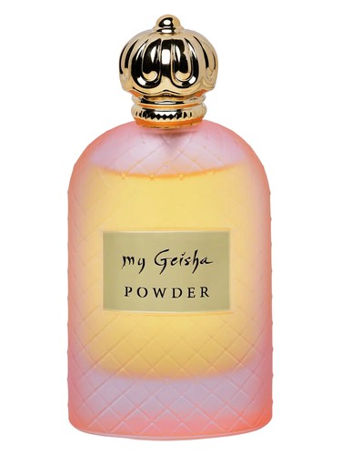 myGeisha Powder