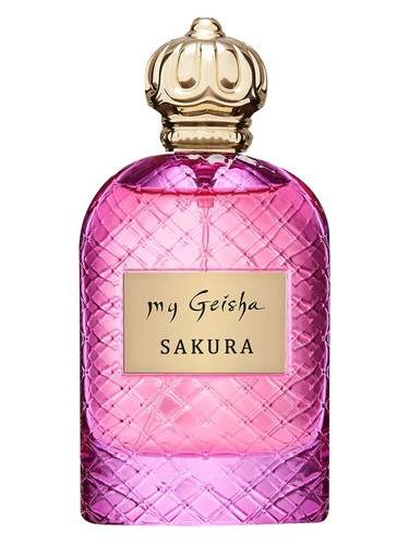 myGeisha Sakura