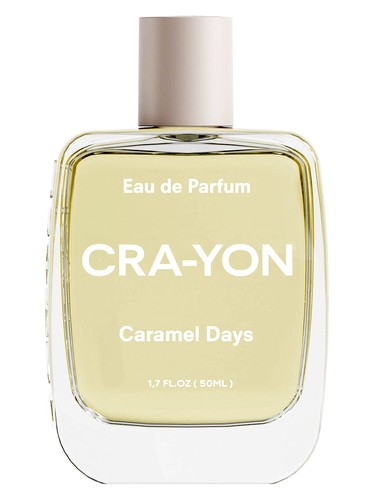 Cra-yon Caramel Days